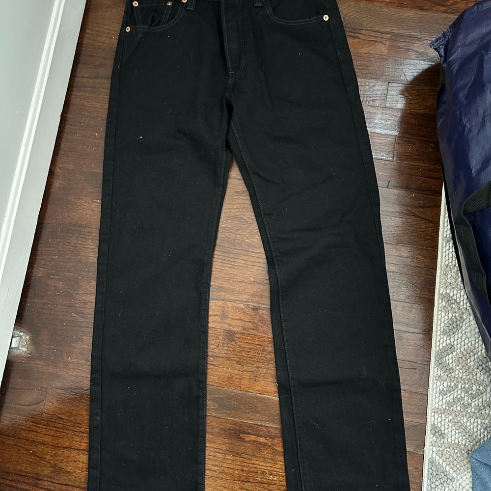 Levi’s Men's Black Jeans